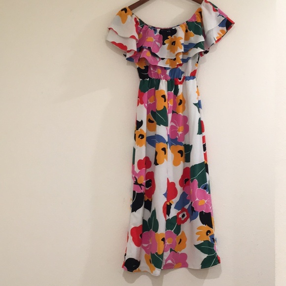 NWT Show Me Your Mumu Rosie Dress - in Becky Blooms - Picture 5 of 16